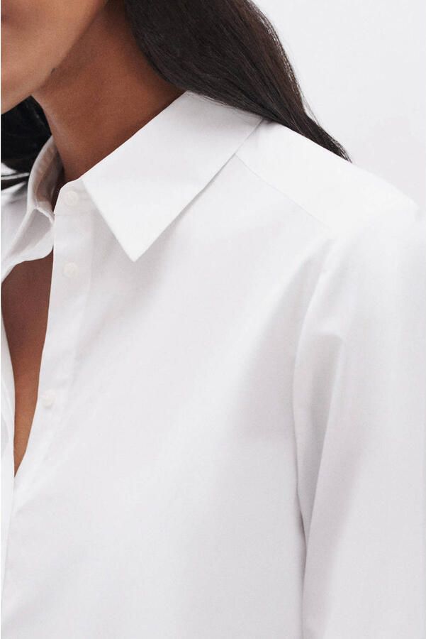 Caroll blouse wit - Foto 3