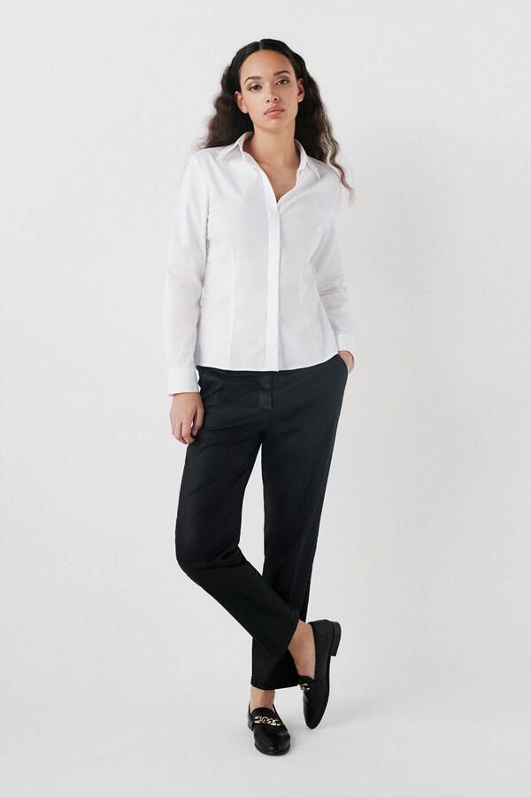 Caroll blouse wit - Foto 3