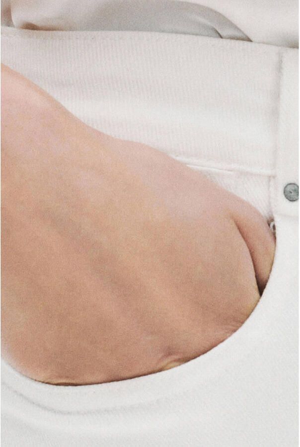 Caroll cropped jeans ecru - Foto 2