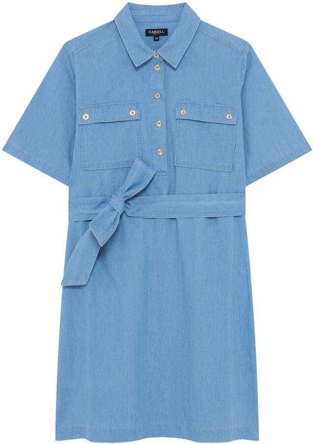Caroll light blue denim - Foto 2