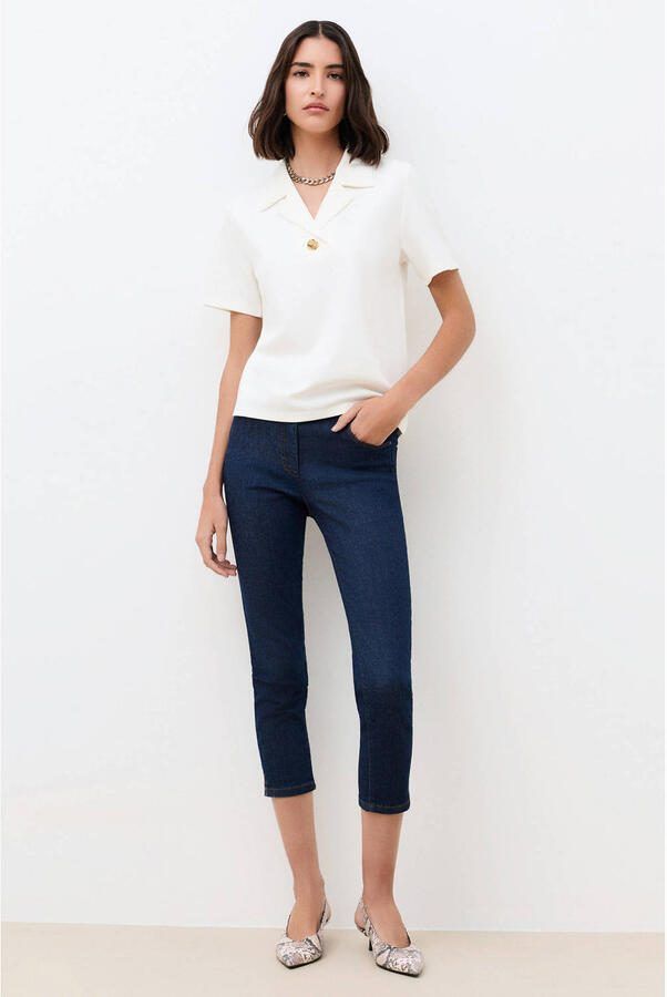 Caroll polo crème - Foto 3
