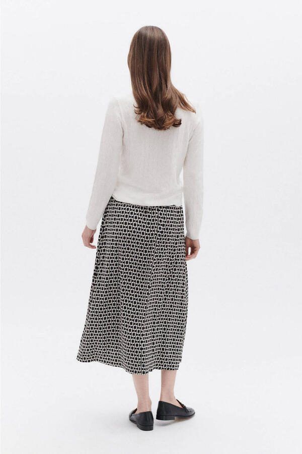 Caroll pullover ivoor - Foto 2