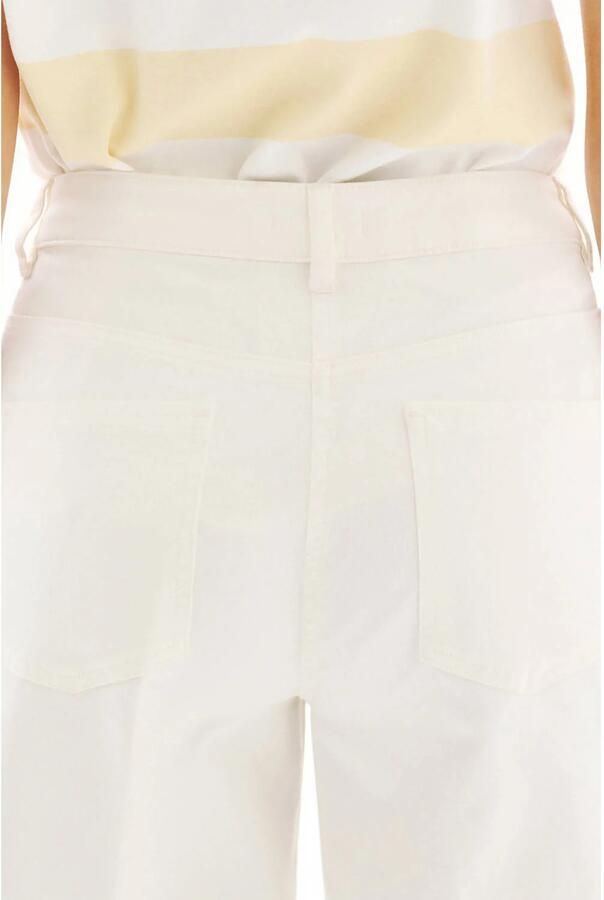 Caroll straight leg casual short ecru - Foto 2