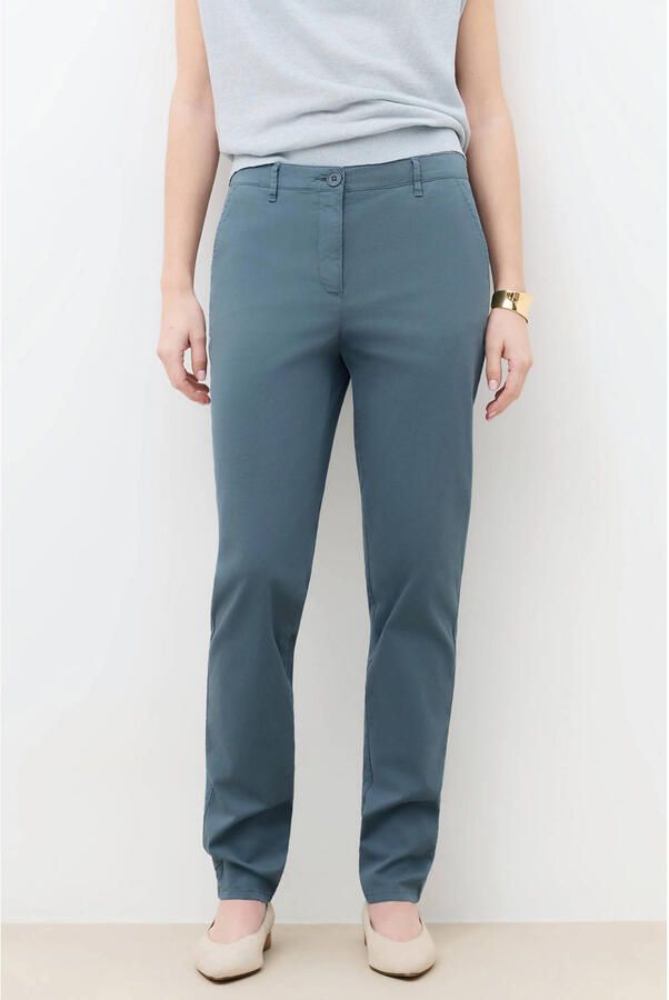 Caroll straight regular waist chino