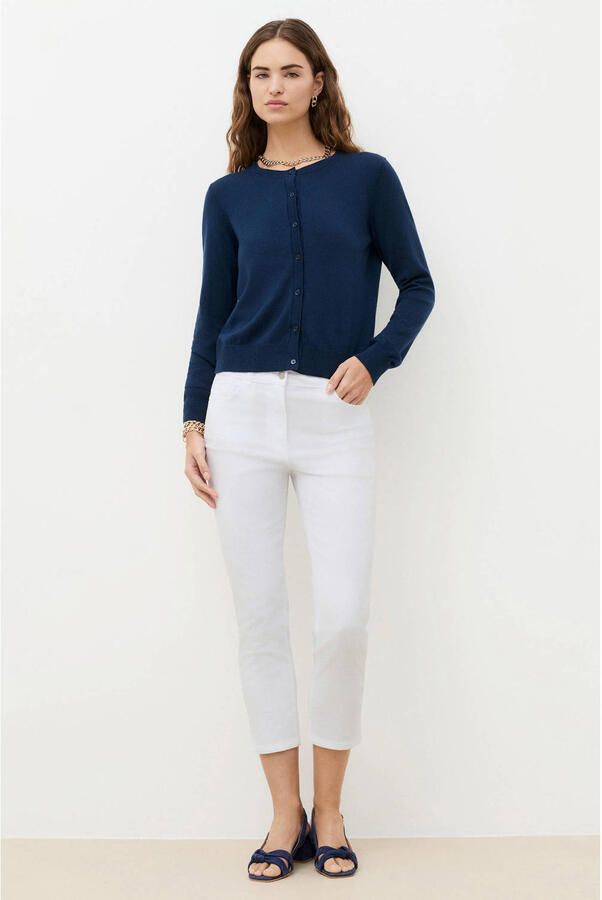 Caroll top donkerblauw - Foto 2