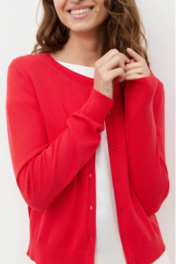 Caroll top rood - Foto 2