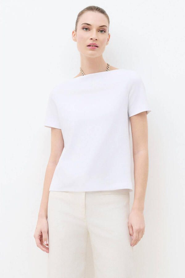 Caroll top wit