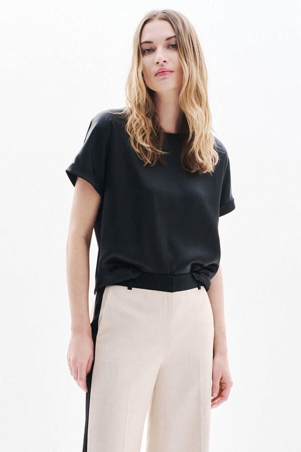 Caroll top zwart