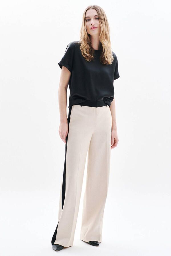 Caroll top zwart - Foto 3