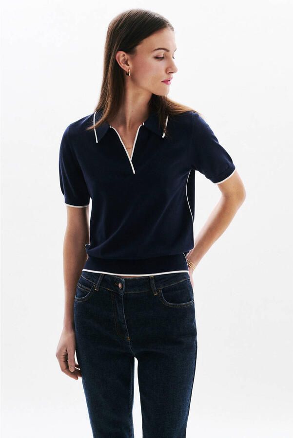 Caroll top zwart