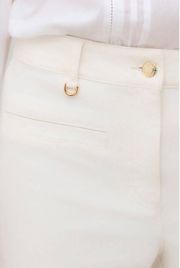 Caroll wide leg jeans ecru - Foto 2