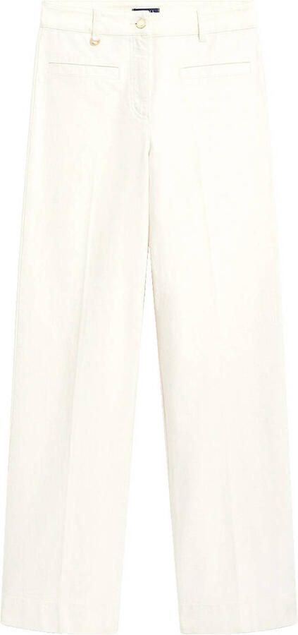Caroll wide leg jeans ecru - Foto 3