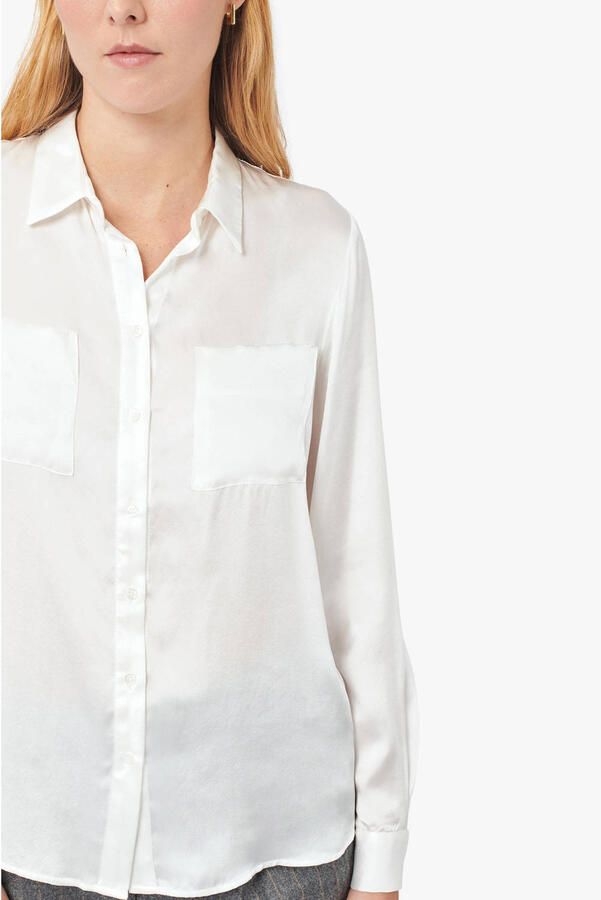 Caroll zijden blouse - Foto 2