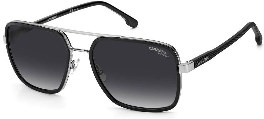 Carrera zonnebril 256 S zwart