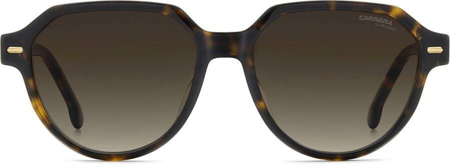 Carrera zonnebril 3068 S met tortoise print bruin - Foto 3