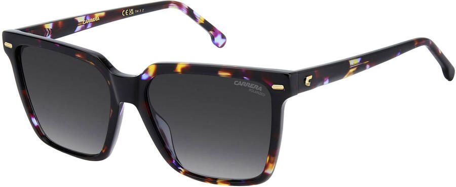 Carrera zonnebril 3069 S bruin