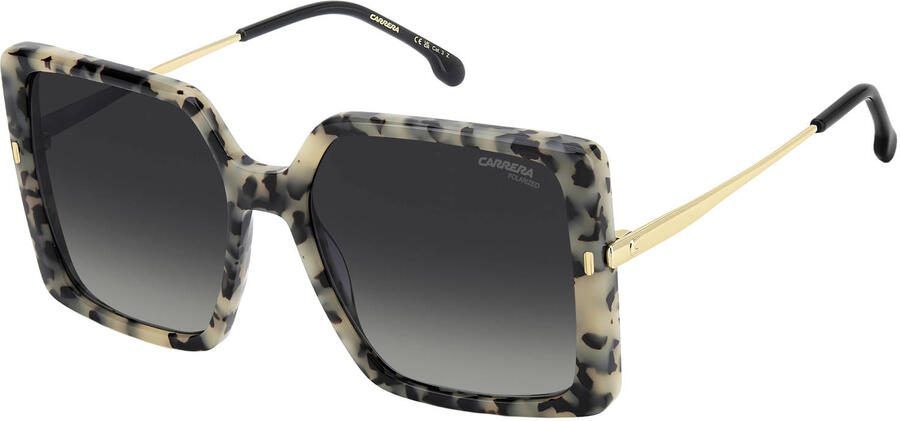 Carrera zonnebril 3070 S goudkleurig