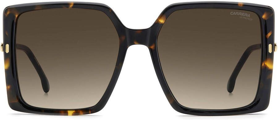 Carrera zonnebril 3070 S met tortoise print goudkleurig - Foto 3
