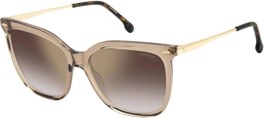 Carrera zonnebril 3071 S goudkleurig