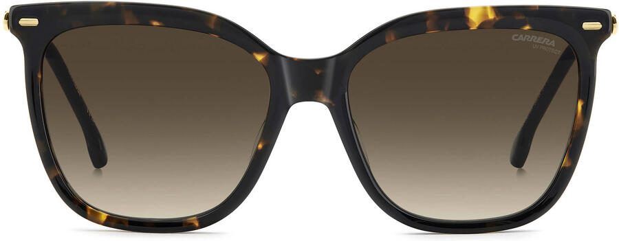 Carrera zonnebril 3071 S met tortoise print bruin - Foto 3