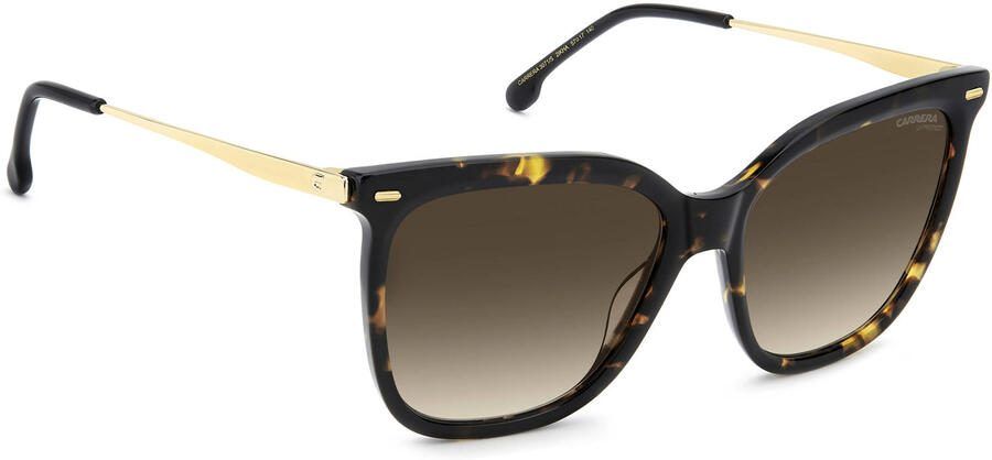 Carrera zonnebril 3071 S met tortoise print bruin - Foto 2