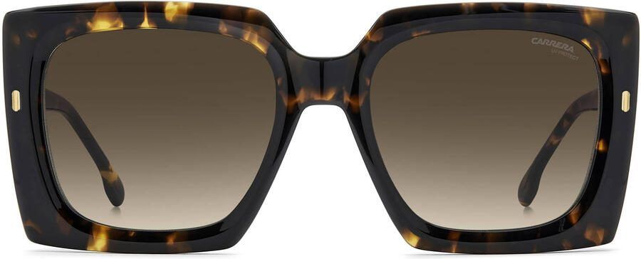 Carrera zonnebril 3072 S met tortoise print bruin - Foto 3