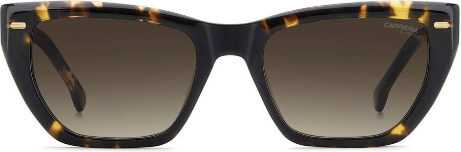 Carrera zonnebril 3081 S met tortoise print bruin - Foto 3