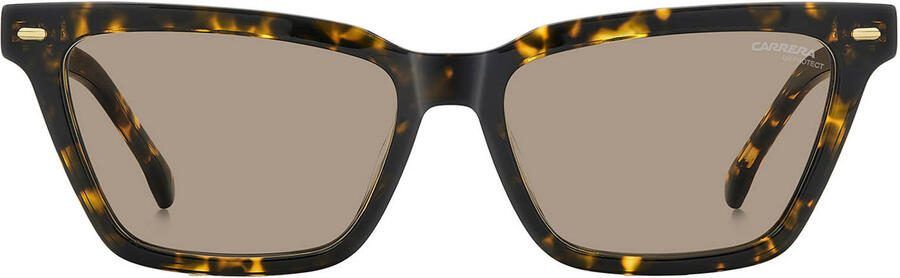 Carrera zonnebril 3083 S met tortoise print bruin - Foto 3