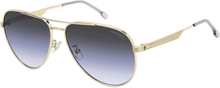 Carrera zonnebril 3088 S goudkleurig