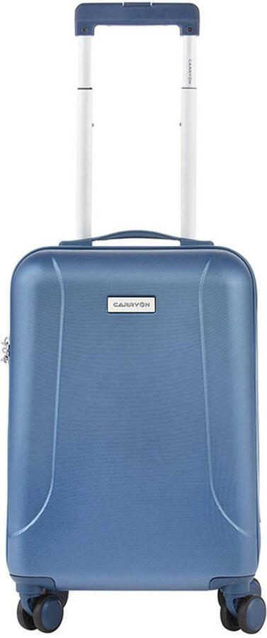 CarryOn Skyhopper 4 Wiel Trolley 55 cool blue - Foto 1