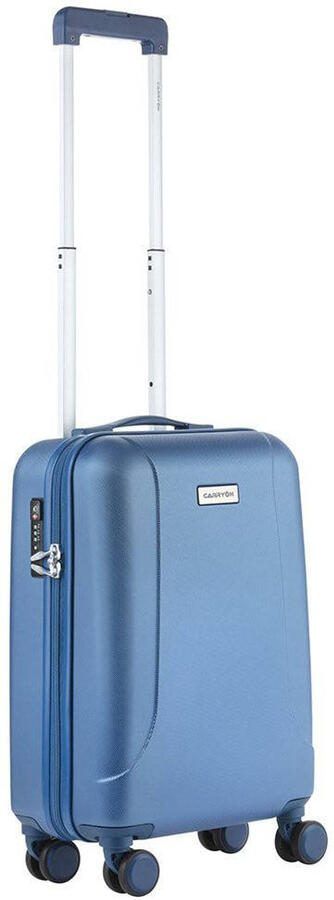 CarryOn Skyhopper 4 Wiel Trolley 55 cool blue - Foto 3