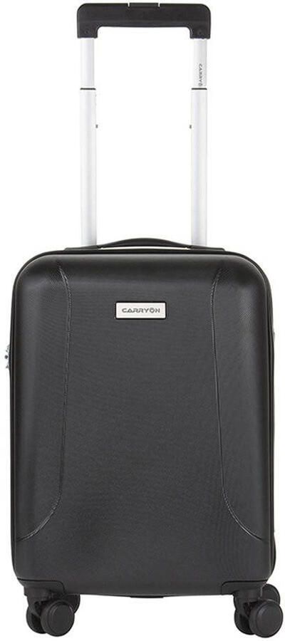 CarryOn trolley Skyhopper 55 cm. zwart