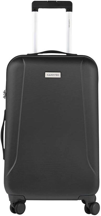 CarryOn trolley Skyhopper 68 cm. zwart