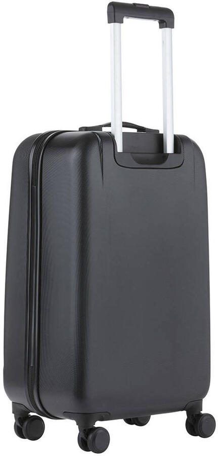 CarryOn trolley Skyhopper 68 cm. zwart - Foto 3