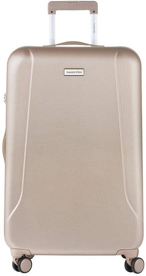 CarryOn trolley Skyhopper 78 cm. champagne