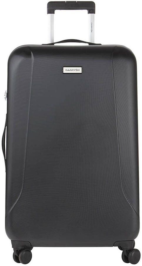 CarryOn trolley Skyhopper 78 cm. zwart