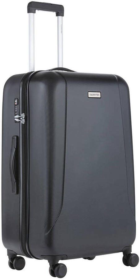 CarryOn trolley Skyhopper 78 cm. zwart - Foto 3