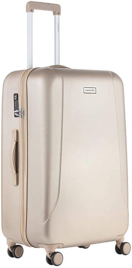 CarryOn trolleyset Skyhopper 3 stuks champagne - Foto 3