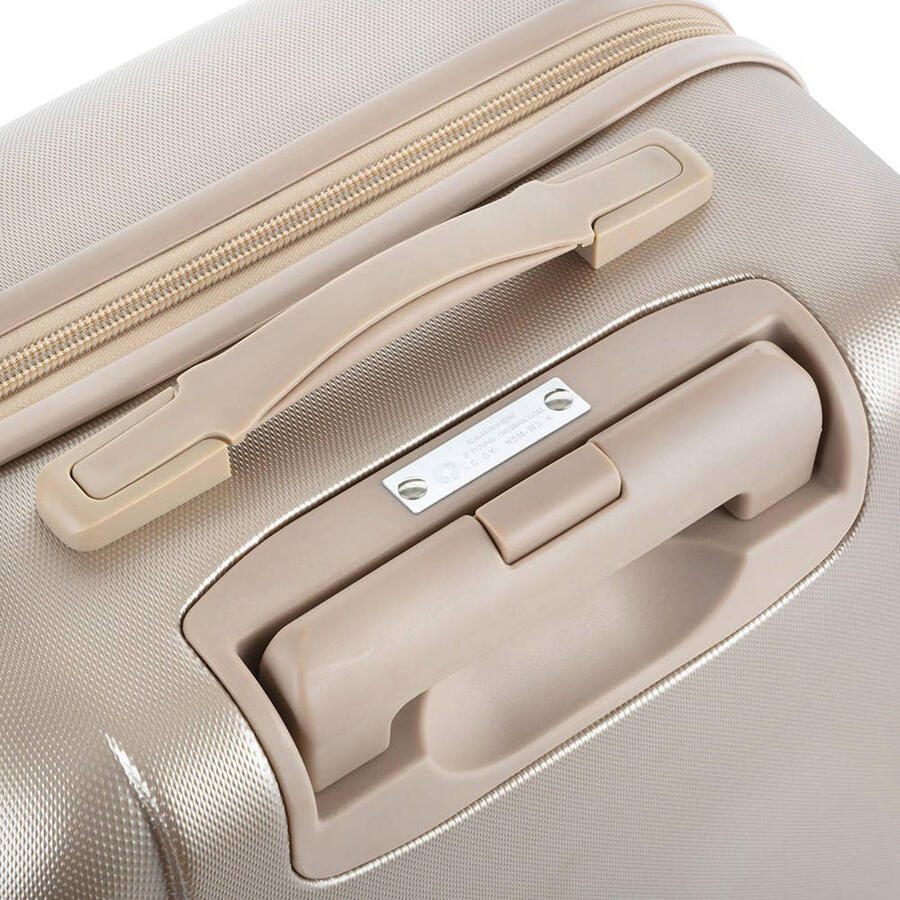 CarryOn trolleyset Skyhopper 3 stuks champagne - Foto 2