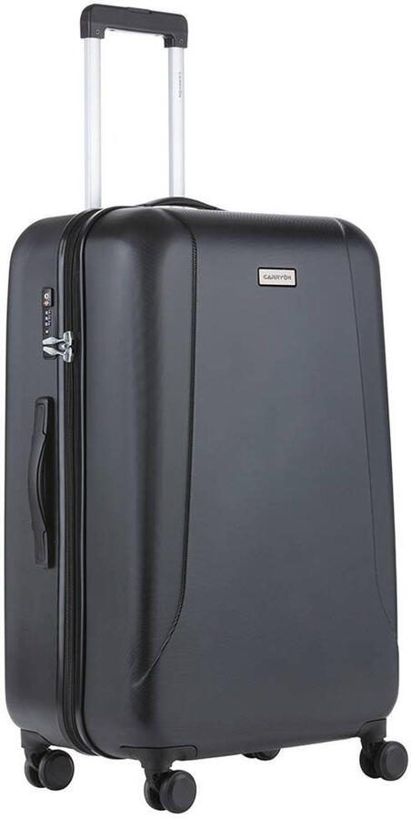 CarryOn trolleyset Skyhopper 3 stuks zwart - Foto 3