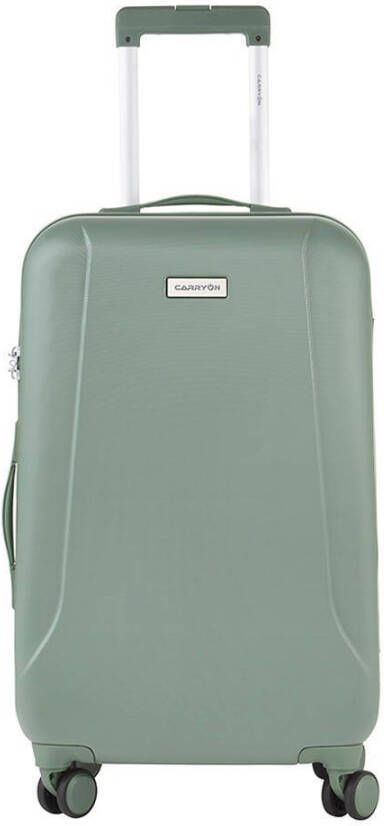 CarryOn trolley Skyhopper 68 cm. olijfgroen