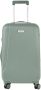 CarryOn trolley Skyhopper 68 cm. olijfgroen - Thumbnail 1