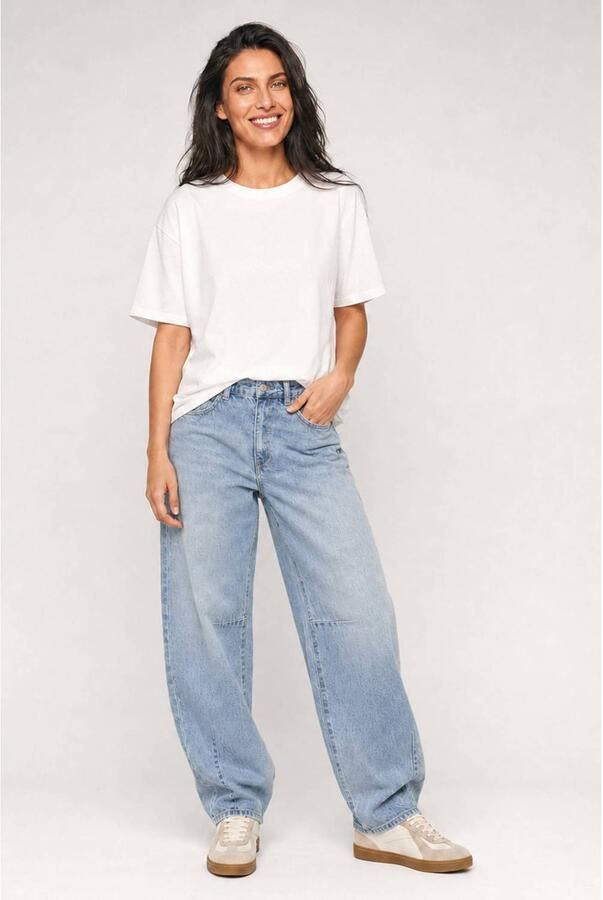 Cars barrel jeans stone