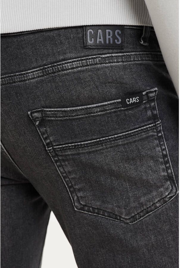 Cars slim fit jeans BATES DENIM black used - Foto 2