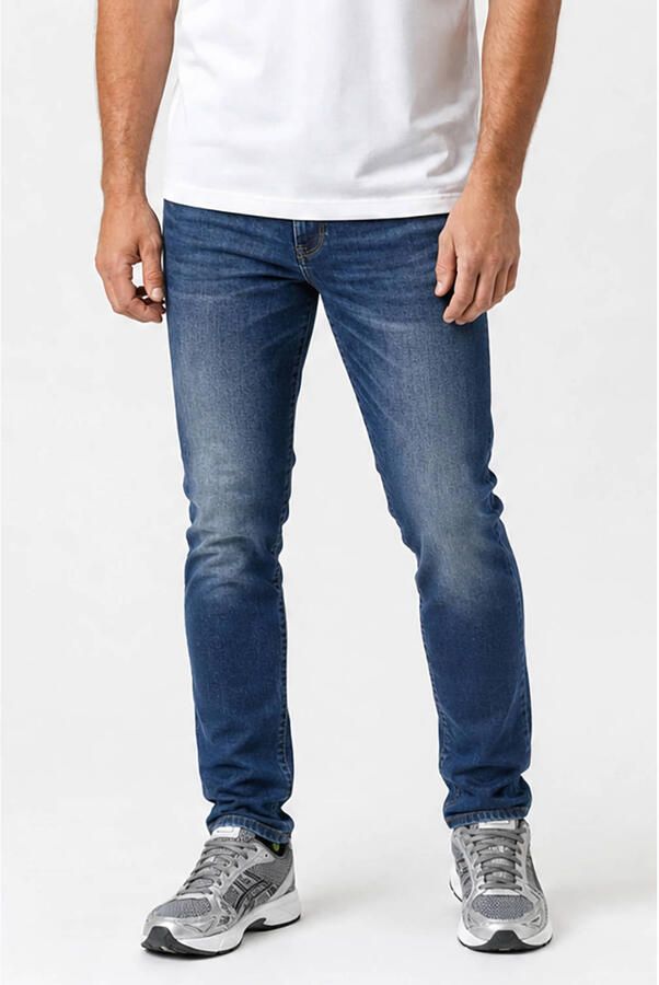 Cars BATES slim fit jeans dark denim - Foto 2