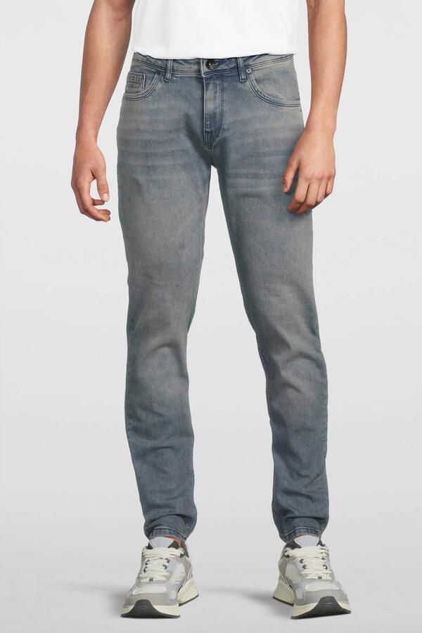 CARS JEANS Slim fit jeans met labeldetail model 'BLAST' - Foto 3