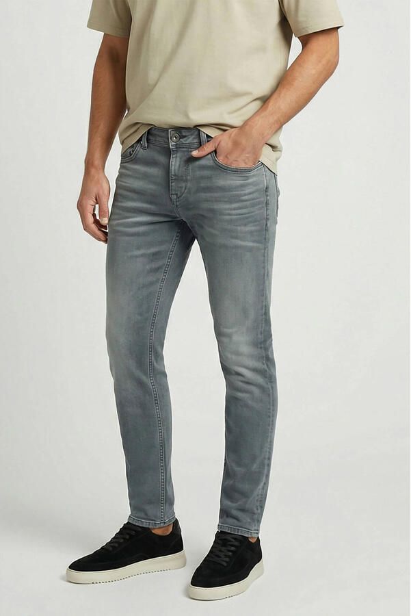 CARS JEANS Slim fit jeans met labeldetail model 'BLAST' - Foto 2