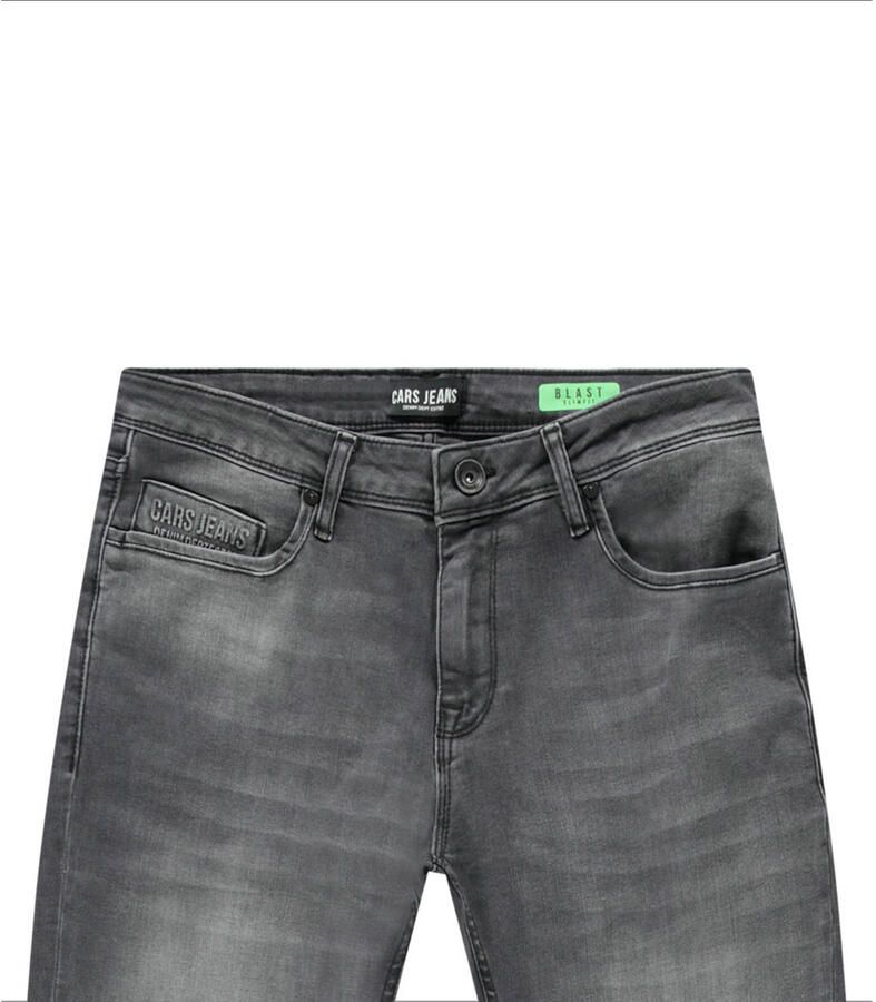 Cars Blast slim fit jeans tornado wash - Foto 2