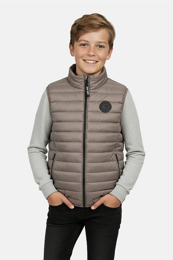 Cars bodywarmer taupe