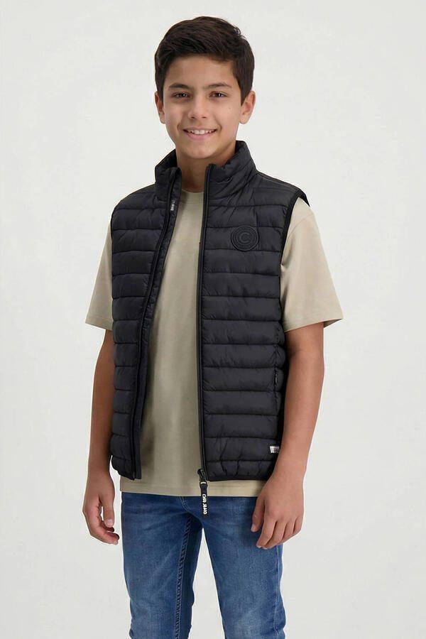 Cars bodywarmer zwart